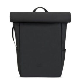 Johnny Urban nepromokavý roll top batoh Henry černý 19l