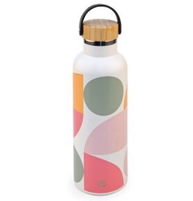 Iris Barcelona Termoláhev 750 ml bílá