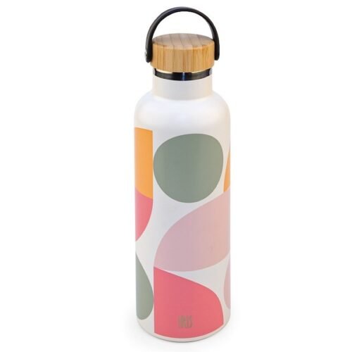 Iris Barcelona Termoláhev 750 ml bílá