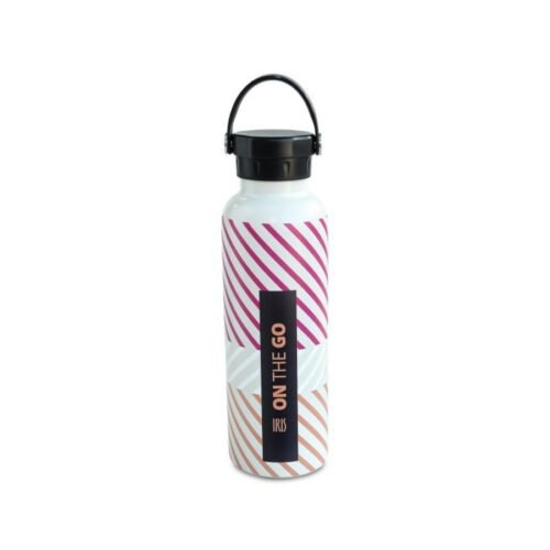 Iris Barcelona Termoláhev on the go 750 ml fuchsiová