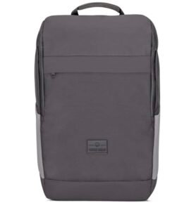 Johnny Urban business batoh Jasper tmavě šedý 20l
