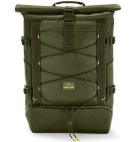 Johnny Urban Rolovací batoh Allen Large Move olivová 26l