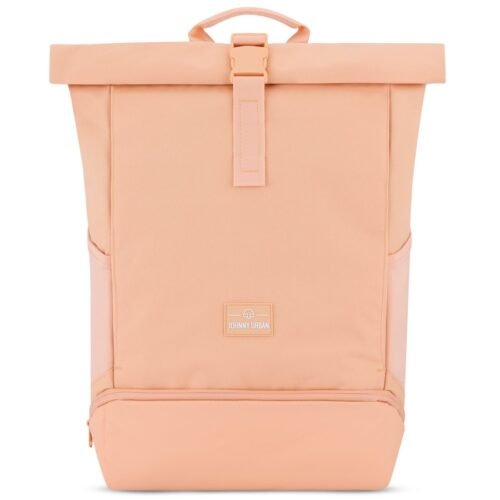 Johnny Urban rolovací batoh Allen Large peach 22l