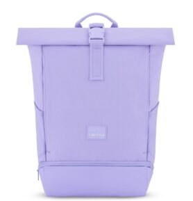 Johnny Urban rolovací batoh Allen Medium lila 18,5l