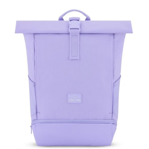 Johnny Urban rolovací batoh Allen Medium lila 18,5l