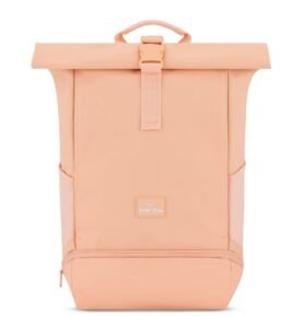 Johnny Urban rolovací batoh Allen Medium peach 18,5l