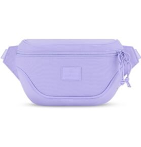 Johnny Urban Crossbody ledvinka Ben lila 2l