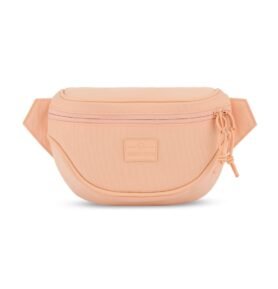 Johnny Urban Crossbody ledvinka Ben peach 2l
