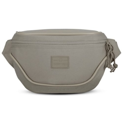 Johnny Urban Crossbody ledvinka Ben pískově šedá 2l