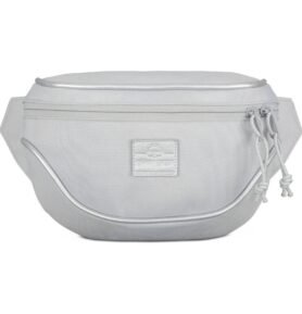 Johnny Urban Crossbody ledvinka Ben šedá 2l