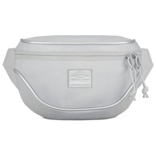 Johnny Urban Crossbody ledvinka Ben šedá 2l