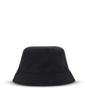 Johnny Urban Plátěný klobouček Bucket Bob černý L/XL