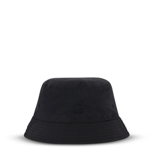 Johnny Urban Plátěný klobouček Bucket Bob černý S/M