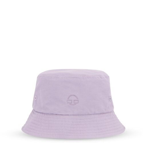 Johnny Urban Plátěný klobouček Bucket Bob fialový S/M