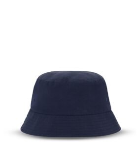 Johnny Urban Plátěný klobouček Bucket Bob tmavě modrý S/M