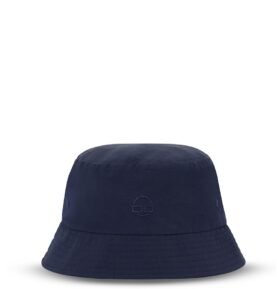 Johnny Urban Plátěný klobouček Bucket Bob tmavě modrý L/XL