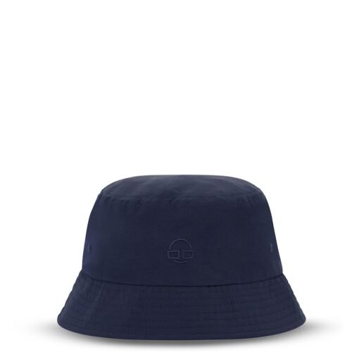 Johnny Urban Plátěný klobouček Bucket Bob tmavě modrý L/XL