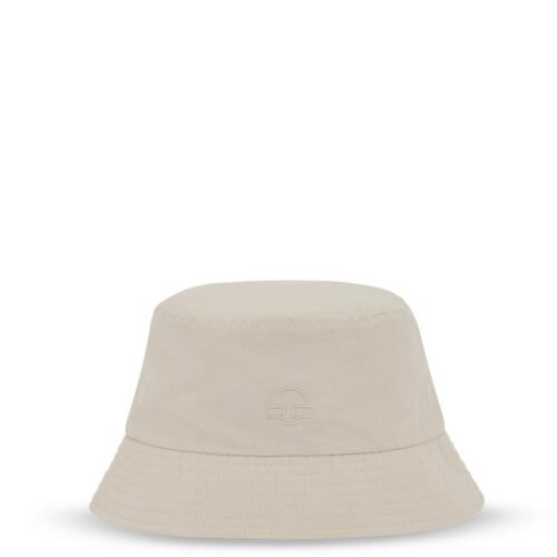 Johnny Urban Plátěný klobouček Bucket Bob pískový S/M