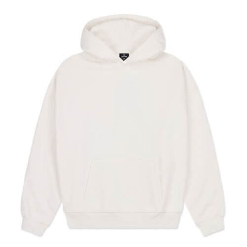 Johnny Urban Oversize mikina s kapucí Cody krémová XL