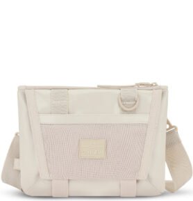Johnny Urban Crossbody taška přes rameno Avery béžová 5l