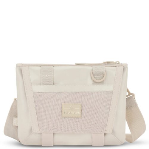 Johnny Urban Crossbody taška přes rameno Avery béžová 5l