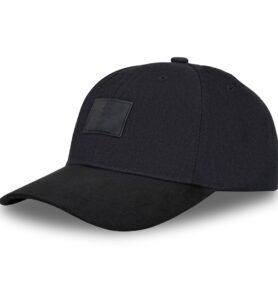 Johnny Urban Kšiltovka Dean Curved černá