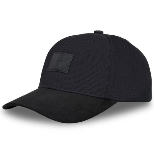 Johnny Urban Kšiltovka Dean Curved černá