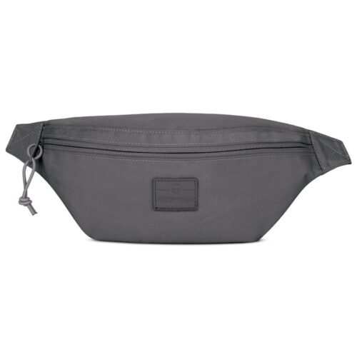 Johnny Urban Crossbody ledvinka Erik tmavě šedá 2l