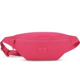 Johnny Urban Crossbody ledvinka Erik růžová 2l