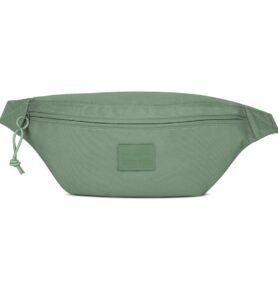 Johnny Urban Crossbody ledvinka Erik šedozelená 2l