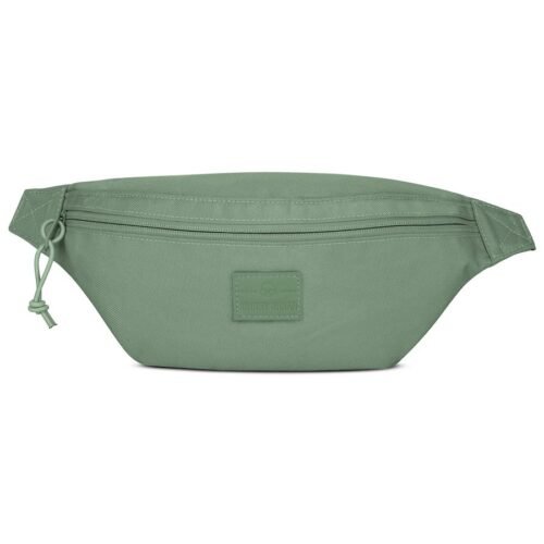 Johnny Urban Crossbody ledvinka Erik šedozelená 2l