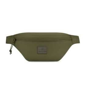 Johnny Urban Crossbody ledvinka Erik olive 2l
