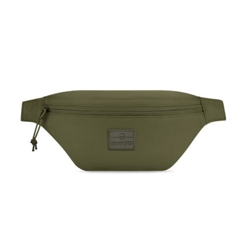 Johnny Urban Crossbody ledvinka Erik olive 2l