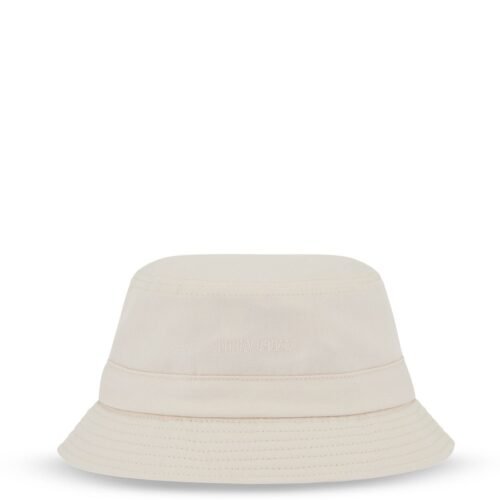 Johnny Urban Dámský plátěný klobouček Bucket Gill krémový