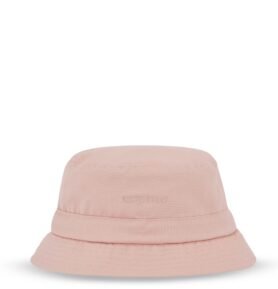 Johnny Urban Dámský plátěný klobouček Bucket Gill růžový