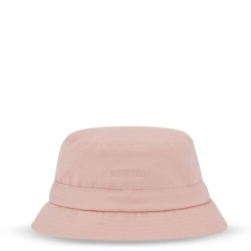 Johnny Urban Dámský plátěný klobouček Bucket Gill růžový