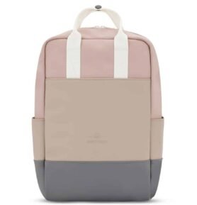 Johnny Urban dámský batoh Hailey béžovo-růžový 13,5l