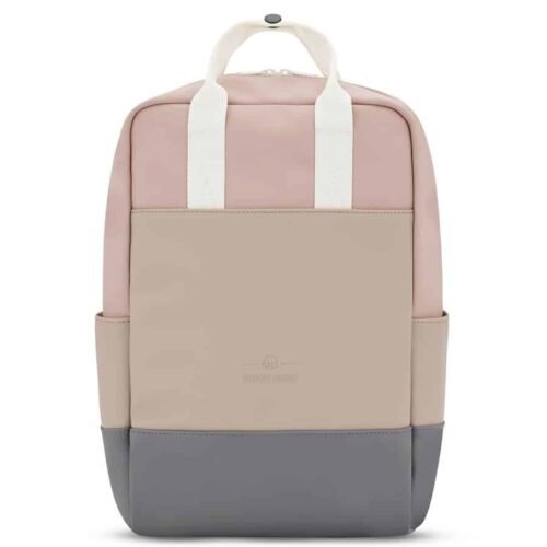 Johnny Urban dámský batoh Hailey béžovo-růžový 13,5l