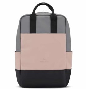 Johnny Urban dámský batoh Hailey růžovo-šedý 13,5l