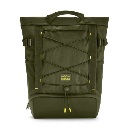 Johnny Urban Cestovní batoh Jack Move olivový 30,5l
