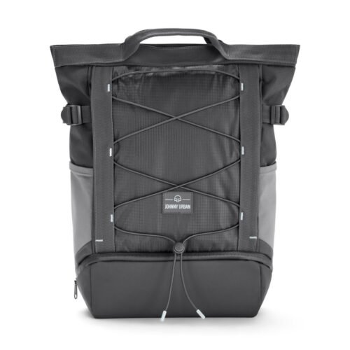 Johnny Urban Sportovní batoh Harper Move tmavě šedý 8,5l