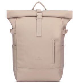 Johnny Urban voděodolný rolovací batoh Harvey Large béžový 30l