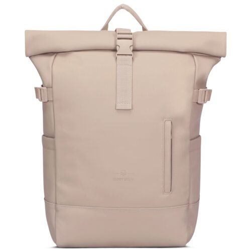 Johnny Urban voděodolný rolovací batoh Harvey Large béžový 30l