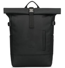 Johnny Urban voděodolný rolovací batoh Harvey Large černý 30l