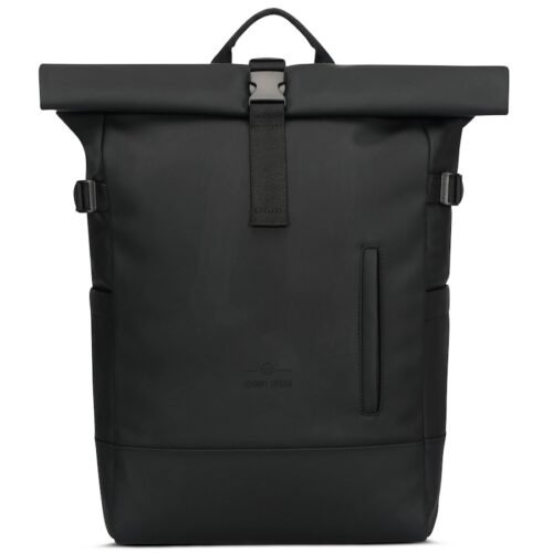 Johnny Urban voděodolný rolovací batoh Harvey Large černý 30l