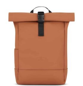 Johnny Urban voděodolný rolovací batoh Harvey caramel 17,5l