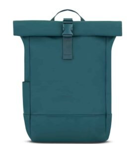 Johnny Urban voděodolný rolovací batoh Harvey teal 17,5l