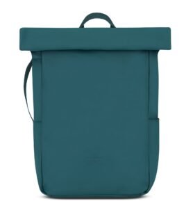 Johnny Urban nepromokavý roll top batoh Henry teal 19l
