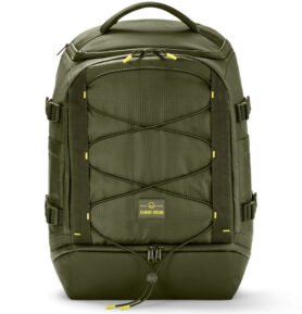 Johnny Urban Cestovní batoh Jack Move olivový 30,5l