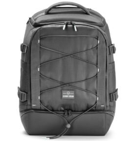 Johnny Urban Cestovní batoh Jack Move tmavě šedý 30,5l
